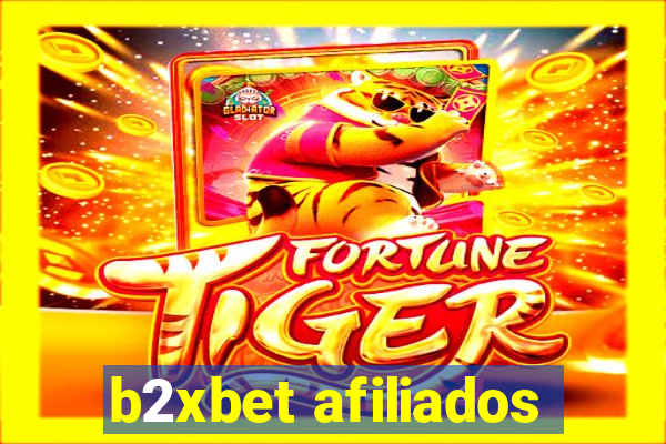 b2xbet afiliados